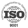 iso9001ロゴ